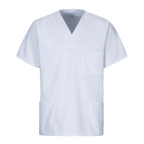 EXNER | Schlupfkasack unisex weiß (2737510)